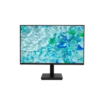 Acer Vero CB242Y Gbmiprx - CB2 Series - écran LCD - 24" (23.8" visualisable) - 1920 x 1080 Full HD (1080p) @ 120 Hz - 250 cd/m² - 1 ms - HDMI, VGA, DisplayPort - haut-parleurs - noir - 1