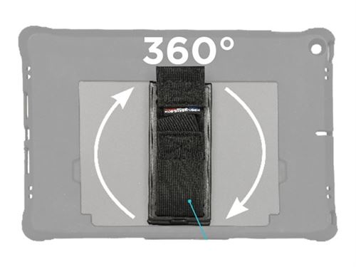 Non Communiqué Noir Mobilis Protech - Starter Pack - Coque De Protection Pour Tablette - 10.5" - Pour Microsoft Surface Go, Go 2