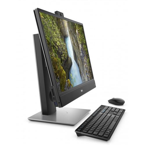Ordinateur Tout-En-Un Dell Optiplex 5260 Aio 21,5 i5-8500 8Go 512Go SSD W11 - Noir