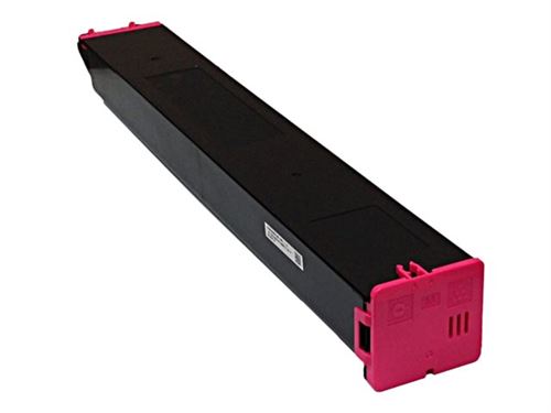 OWA K40100OW - Magenta - compatible - cartouche de toner - pour Sharp MX-3050, 3070, 3550, 3570, 4050, 4070, 5050, 5070, 6050, 6070