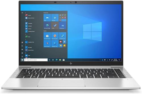 PC Portable HP Elitebook 845 G8 14 Amd Ryzen 5 Pro 16 Go Ram 500 Go SSD