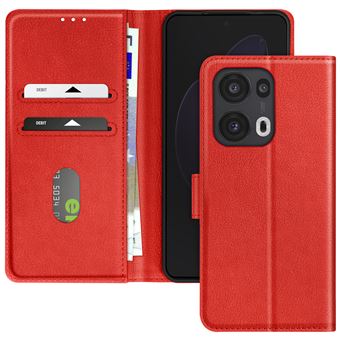 Coque De Protection PIXFAB Avec Support Anneau Pour Oppo Reno 13 Pro/13 FS - Noire - Antichoc
