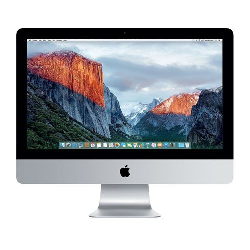 iMac 21.5'' i5 2,3 Ghz 8Go 512Go SSD 2017