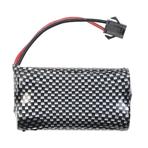 Simulus : Batterie de rechange 1300 mAh pour voiture télécommandée Mad Racing