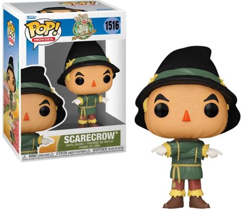 Funko Pop le magicien d'Oz l'épouvantail épouvantail - Image 3