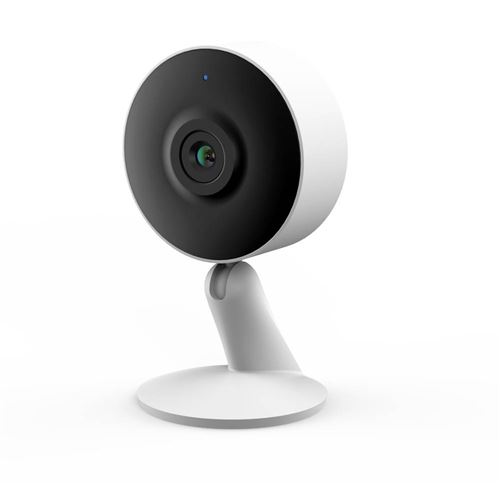 Non Communiqué Link2home Caméra Intérieure Orientable Connectée Wifi, Filaire