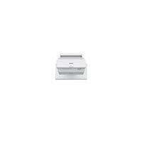 Epson EB-760W - Projecteur 3LCD - 4100 lumens (blanc) - 4100 lumens (couleur) - 16:10 - objectif à ultra courte focale - IEEE 802.11a/b/g/n/ac sans fil / LAN / Miracast - blanc
