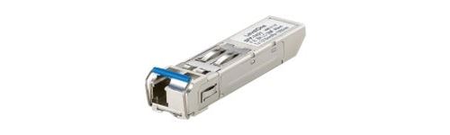 LevelOne SFP-7321 - Module transmetteur SFP (mini-GBIC) - FDDI, ATM - 100Base-BX10-U - mode unique LC - jusqu'à 20 km - 1 310 (émission)/1 550 (réception) nm