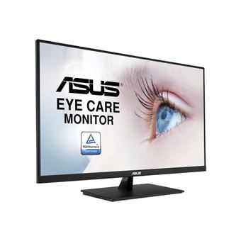 ASUS VP32AQ - Écran LED - 31.5" - 2560 x 1440 WQHD @ 75 Hz - IPS - 350 cd/m² - 1200:1 - HDR10 - 5 ms - HDMI, DisplayPort - haut-parleurs