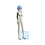 Evangelion - Statuette Ichibansho Rey Ayanami (EVA-01 Test Type Awakening) 22 cm