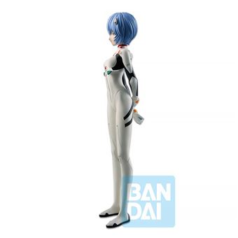 Evangelion - Statuette Ichibansho Rey Ayanami (EVA-01 Test Type Awakening) 22 cm