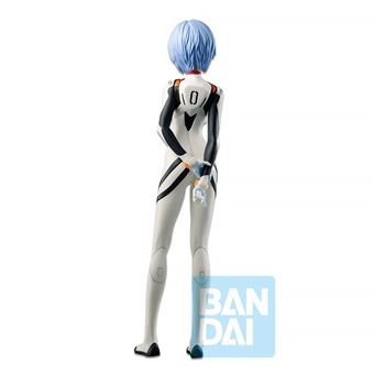 Evangelion - Statuette Ichibansho Rey Ayanami (EVA-01 Test Type Awakening) 22 cm