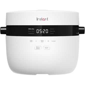 Cuiseur à riz, mijoteuse et cuiseur vapeur Instant Pot 2,8 L - 1