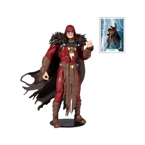 Acheter DC Comics - Figurine DC Multiverse King Shazam! (The Infected) 18 cm État correct - 39,46 € DC Comics - Figurine DC Multiverse King Shazam! (The Infected) 18 cm État correct - N/A reconditionné disponible sur Fnac
