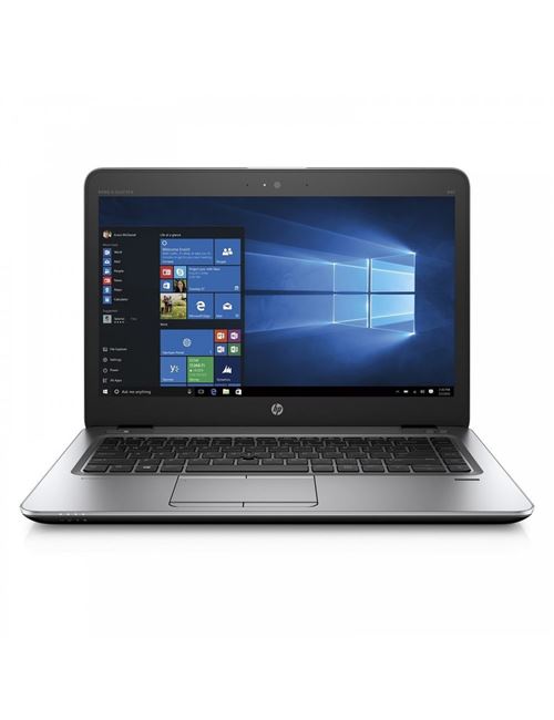 PC Portable HP Elitebook 840 G3 14 Pouces Intel Core i5 16 Go Ram 500 Go SSD Argent