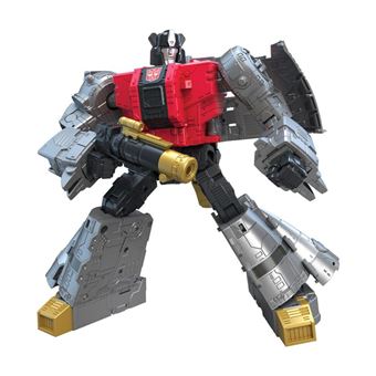 Figurine Transformers Generations Studio Series LDR 86 Sludge