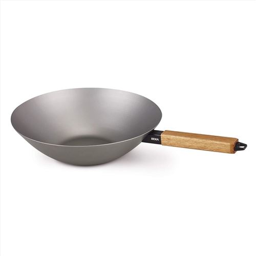 Beka Poêle Wok En Acier Carbone 20Cm 13970204 - Image 4