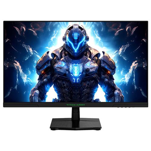 Ecran de jeu TITAN ARMY P27GR Flat 16:9 IPS rapide QHD 180 Hz