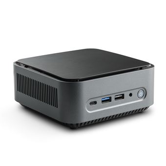 Mini-PC CSL Narrow Box Premium 32Go 1000 Go M.2 SSD Win11Pro - 1