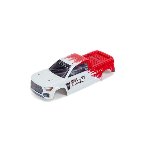 Carosserie Granite 4x4 Mega Finished Body Color2 - Arrma