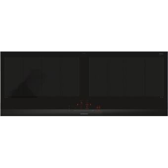 iQ700 Table à induction 90 cm Noir, avec cadre EX275HXC1E