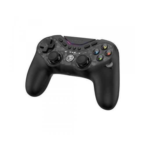 Controlador inalámbrico GameSir Tarantula Pro para Nintendo Switch, iPhone y Android |   Joysticks de efecto Hall, 9 botones programables