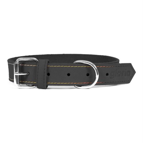 Comparer les prix de Collier pour Chien Gloria Oasis 45 1 8 cm Noir