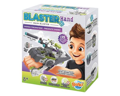 Main Blaster Buki Multicolore