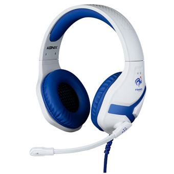 Casque Nemesis - Fff - Blanc - 1