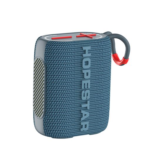 Enceinte sans fil HOPESTAR H54 Portable Waterproof Bleu