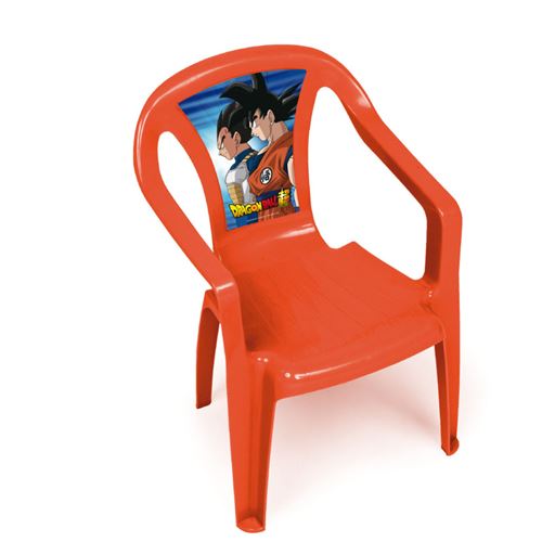 ARDITEX Chaise en plastique - Dragon Ball Z