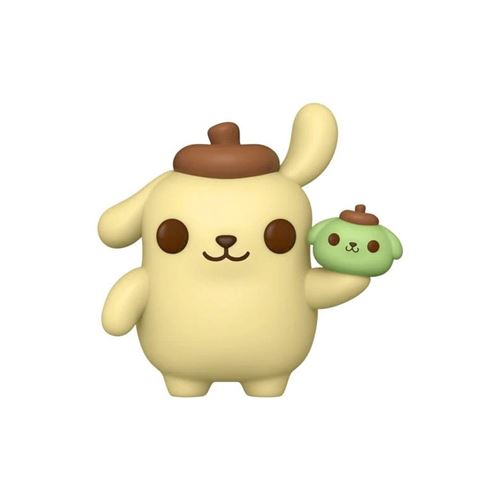 Funko Jaune Figurine Pop Hello Kitty And Friends Pompompurin - Image 3