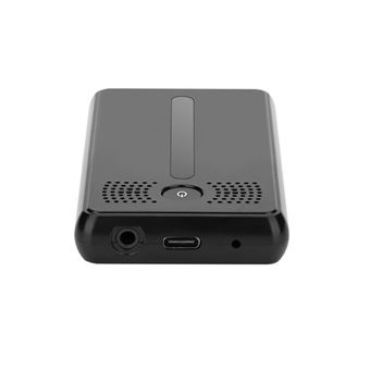 WIFI Détecteur de Fumée et de Monoxyde de Carbone, Détecteur Combiné