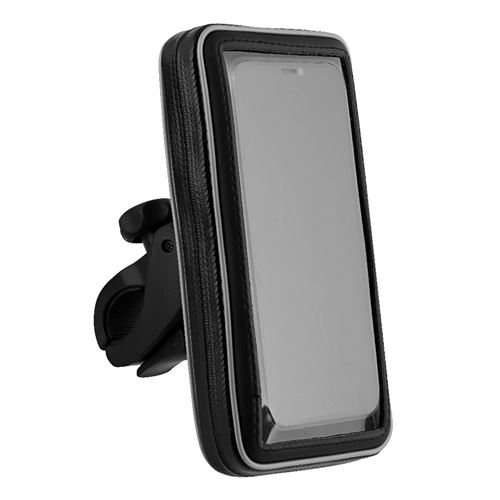 Support coque guidon T'nB Inride pour smartphone Noir