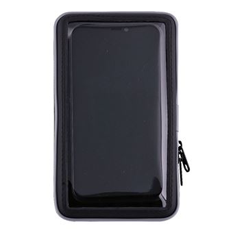 Support coque guidon pour smartphone Inride multi rangements T'nB