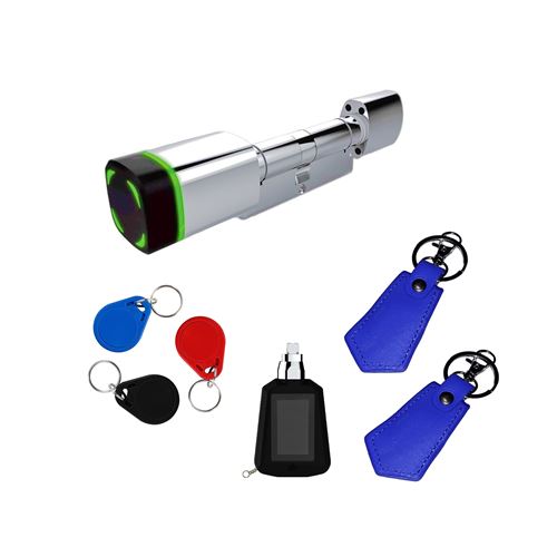 Pack eVy 2 Serrure connectée 35+35