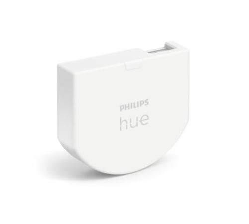 Module d'interrupteur mural Philips Hue Blanc
