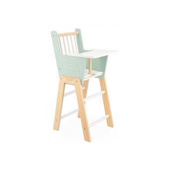 Chaise Haute Corolle pour poupon 36 à 42 cm - Accessoire poupée - Achat & prix Chaise Haute Corolle pour poupon 36 à 42 cm - Accessoire poupée - Achat & prix