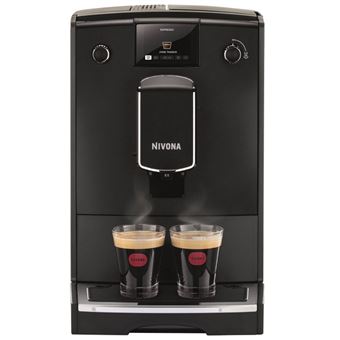 Robot café 15 bars noir Nivona NICR690 - 1