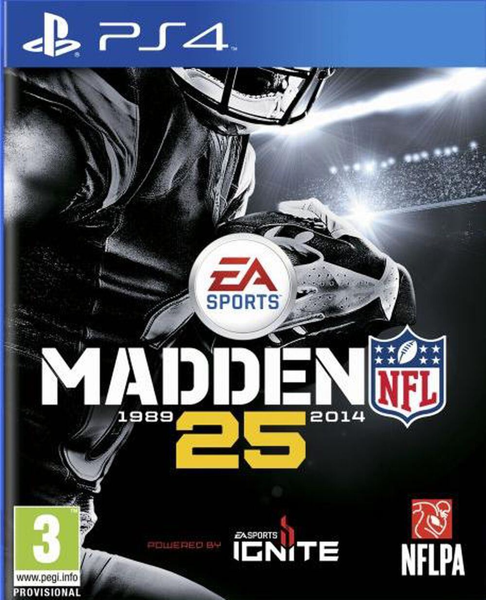 Video Games & Consoles, Madden 2 Ps4 With 25 Nfl Shop Code