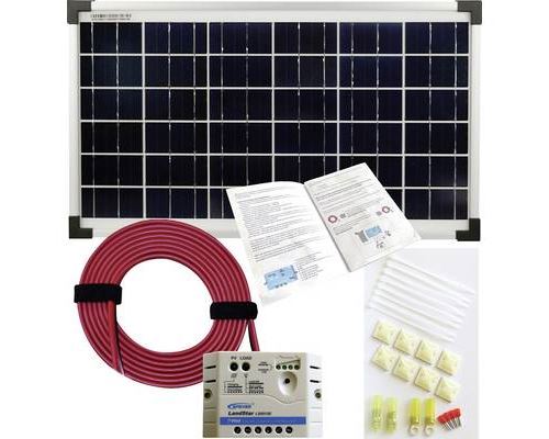 SEEIT KES12V-20W-P1 Kit solaire