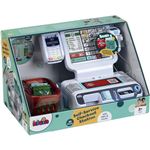 Smoby Supermarché Maxi Avec Chariot Et Caisse Enregistreuse – Jouet Immersif Pour Enfants Dès 3 Ans, 50 Accessoires Inclus
