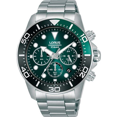 Lorus Femmes Analogique Quartz Montre avec Bracelet en M&eacute;tal RT341JX9