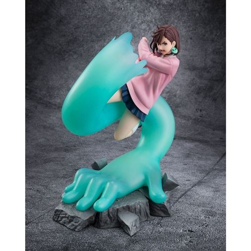Non Communiqué Dandadan - Statuette Figuarts Zero Momo 17 Cm