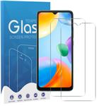 Verre Trempé Pour Redmi 10 Et Redmi 10 2022 Dureté 9h