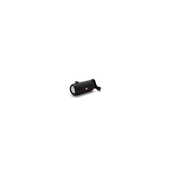 Enceinte Bluetooth Portable Étanche Lumière RGB Autonomie 10h Fonction TWS Noir YONIS - 1