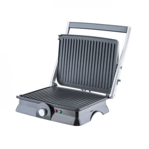  Grill &eacute;lectrique HKoeNIG  GR20  Surface cuisson 29 7 23cm  Temp&eacute;rature r&eacute;glable  2000W 