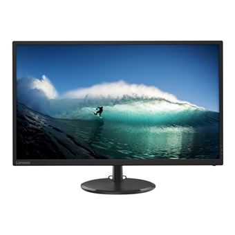 Ecran LED PC Lenovo D32q-20 31.5" QHD Noir corbeau