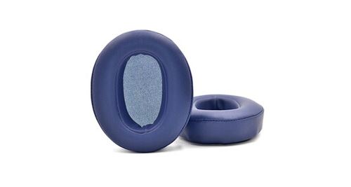 GENERIQUE - Coussinets de remplacement pour casque Sony WH-XB900N - Bleu - Image 2