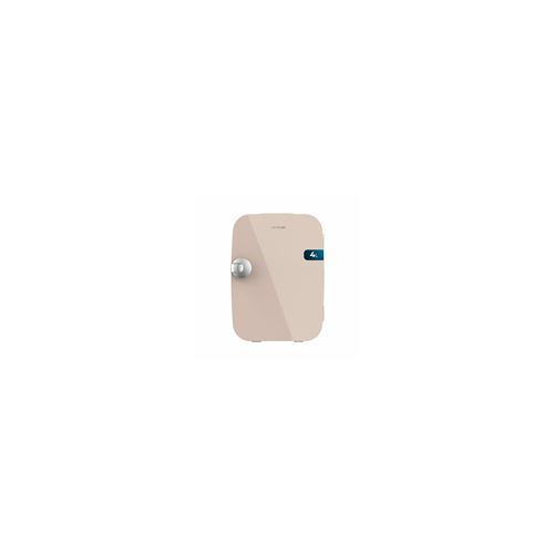 Cecotec Bolero MiniCooling 4L R&iacute;o Frigor&iacute;fico Mini Port&aacute;til 12V Crema